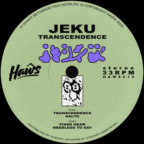 JEKU - Transcendence (2023) Download