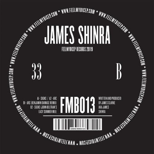 James Shinra - Signs (2019) Download