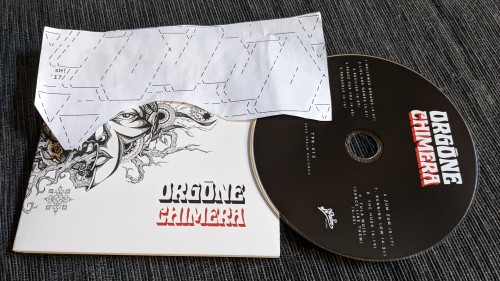 Orgone – Chimera (2024)