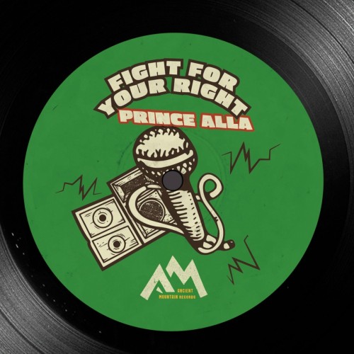 Prince Alla-Fight For Your Right-(AMR018)-16BIT-WEB-FLAC-2022-RPO Download