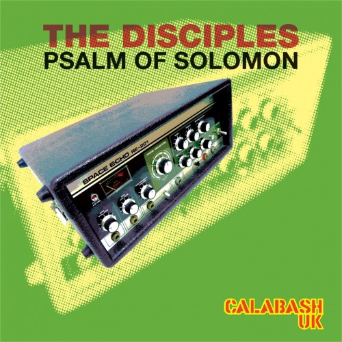 The Disciples – Psalm Of Solomon (2014)