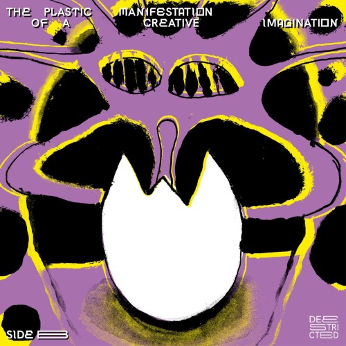 Various Artists – The Plastic Manifestation Of A Creative Imagination – Side B (Digital) (2023)