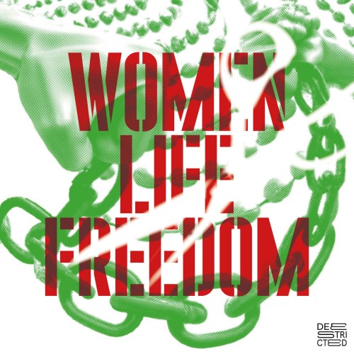 Various Artists – WOMEN LIFE FREEDOM (Digital) (2023)
