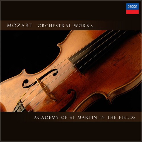 Academy of St. Martin in the Fields - Academy of St Martin in the Fields - Mozart Orchestral Works (2024) Download