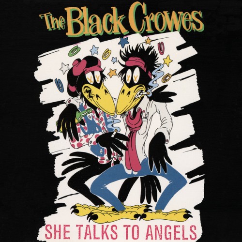 The Black Crowes – She Talks To Angels Live (2018)