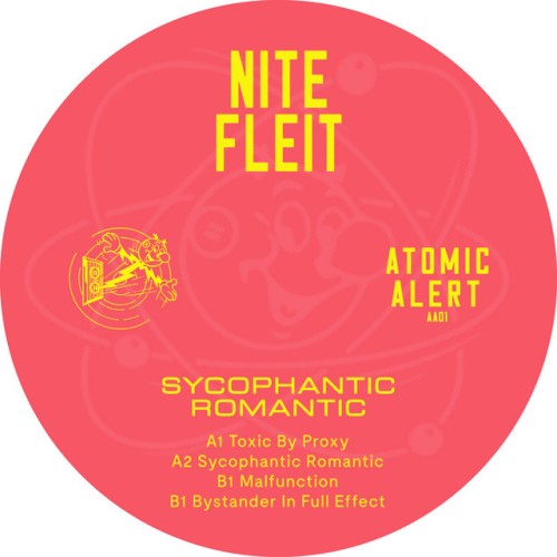 Nite Fleit-Sychophantic Romantic-(AA01)-16BIT-WEB-FLAC-2021-BABAS