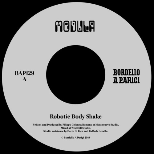 Modula – Robotic Body Shake (2019)