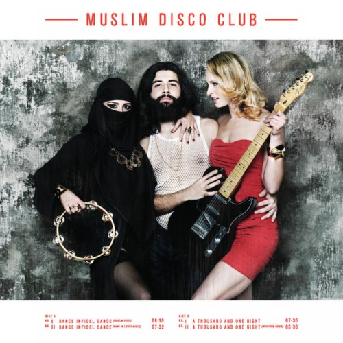 Muslim Disco Club - Muslim Disco Club (2011) Download