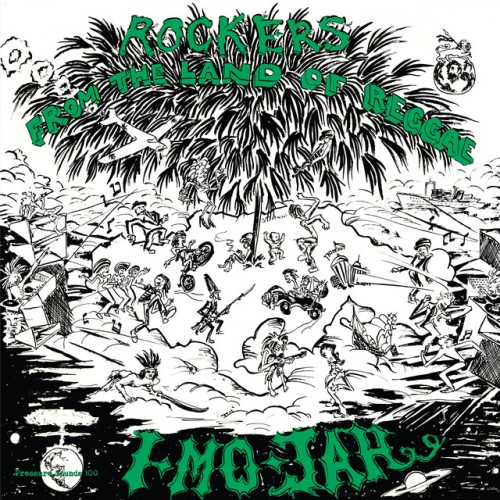 I-Mo-Jah – Rockers From The Land Of Reggae (2018)