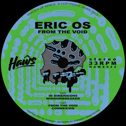 Eric OS – From The Void (2023)