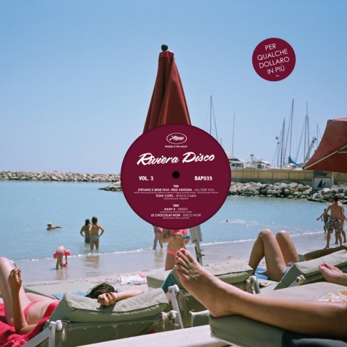 Various Artists – Riviera Disco Vol. 3 (2014)