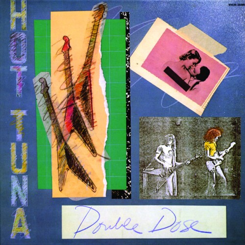 Hot Tuna – Double Dose (2012)
