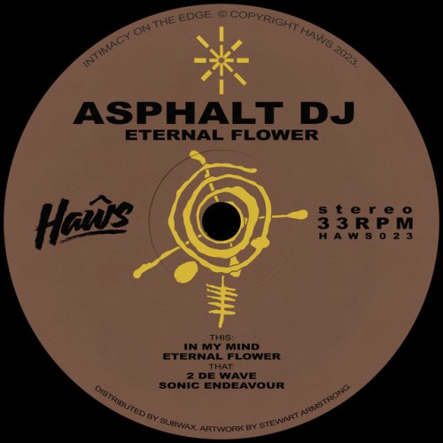 Asphalt DJ - Eternal Flower (2023) Download