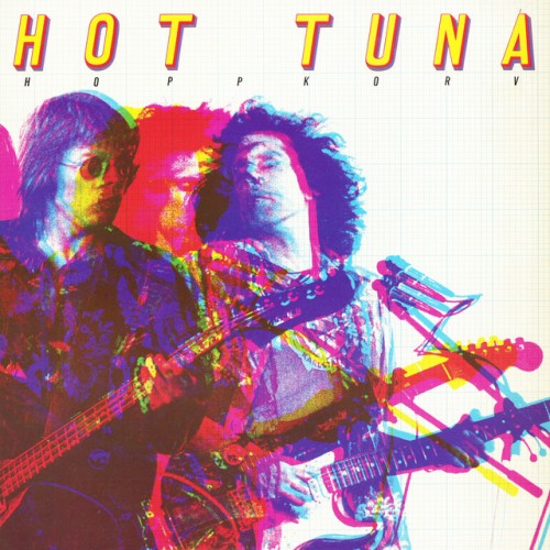 Hot Tuna – Hoppkorv (2012)