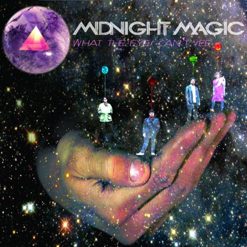 Midnight Magic - What The Eyes Can’t See (2011) Download