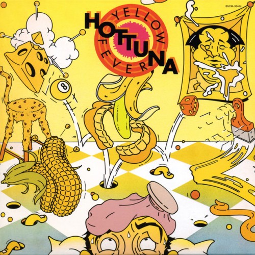 Hot Tuna – Yellow Fever (2012)