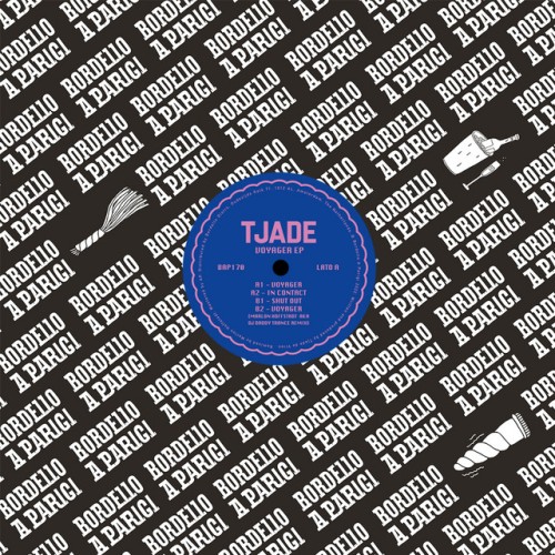 Tjade - Voyager EP (2022) Download