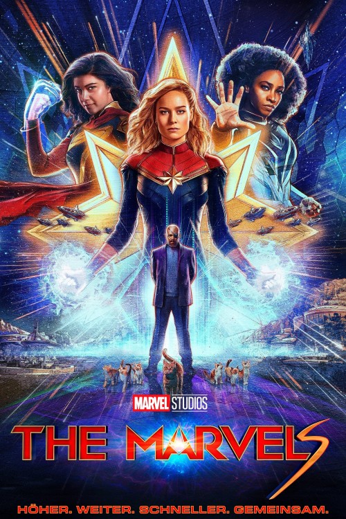 The Marvels 2023 German DL EAC3 1080p BluRay x264-ZeroTwo
