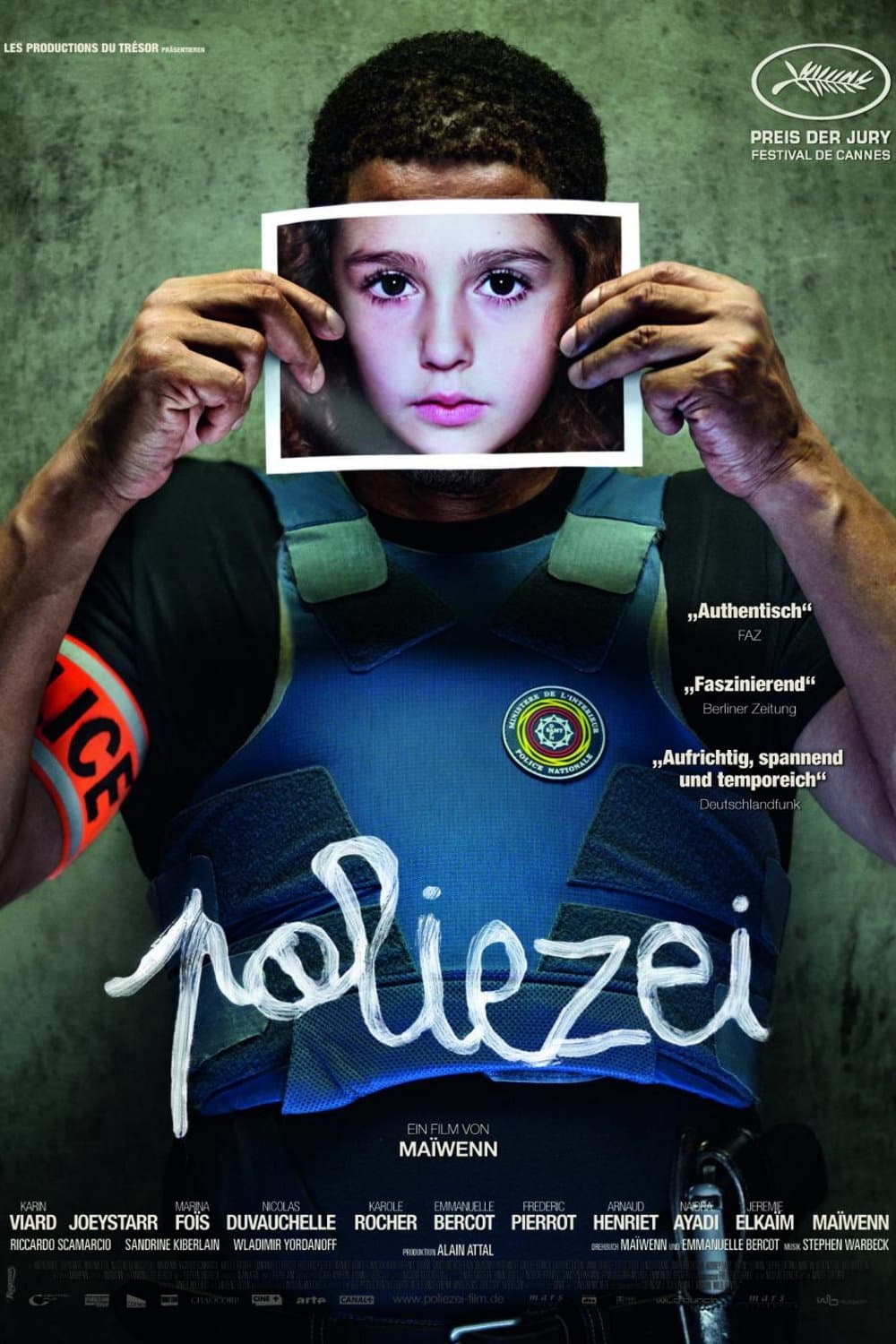 Polisse (2011)