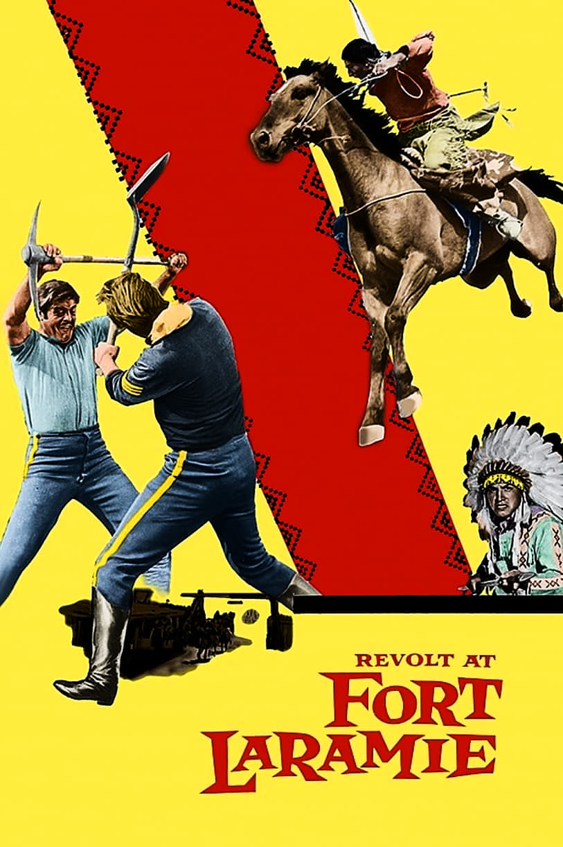 Revolt at Fort Laramie (1957) Download