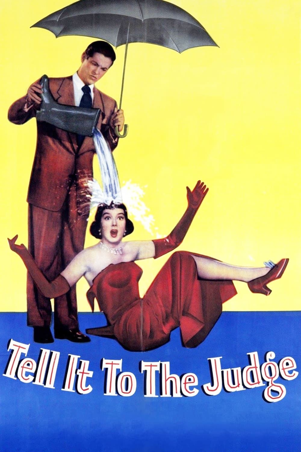 Tell It to the Judge (1949) Download