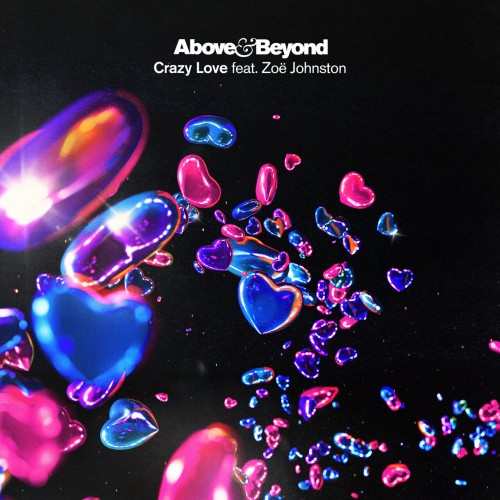 Above & Beyond ft Zoe Johnston – Crazy Love (2024)