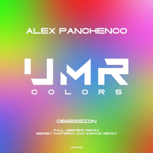 Alex Panchenco – Obsession (2024)