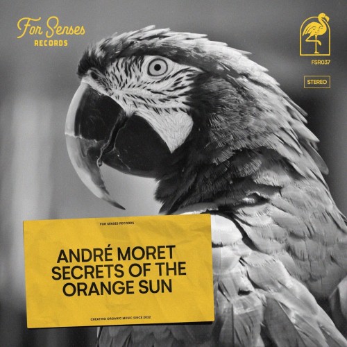 Andre Moret - Secrets of the Orange Sun (2024) Download