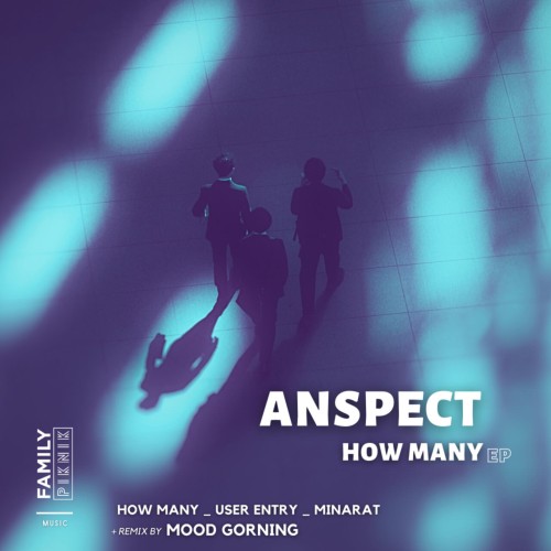 Anspect & Addu – How Many EP (2024)