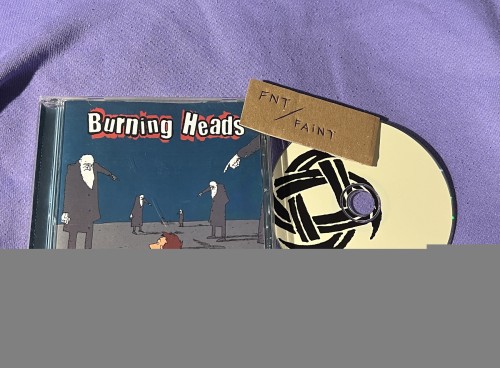 Burning Heads – Escape (2000)
