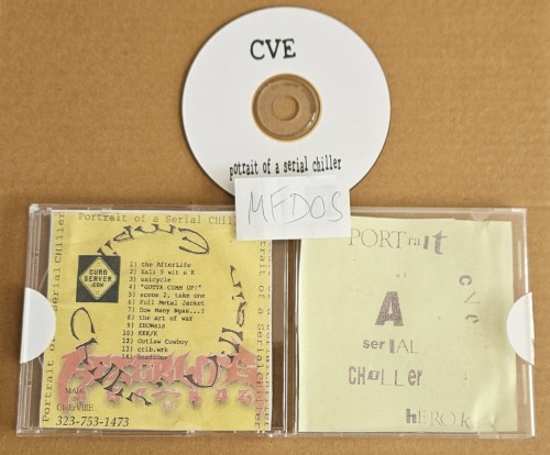 CVE - Portrait Of A Serial Chiller (1995) Download