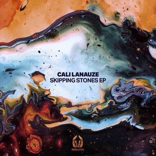 Cali Lanauze & Kadosh (IL) – Skipping Stones EP (2024)