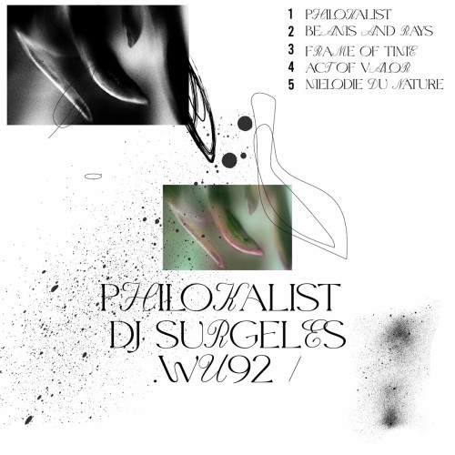 DJ Surgeles – Philokalist EP (2024)
