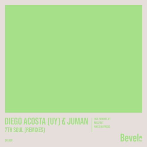 Diego Acosta (UY) & Juman – 7th Soul REMIXES (2024)