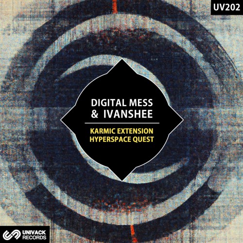 Digital Mess & Ivanshee – Karmic Extension / Hyperspace Quest (2024)