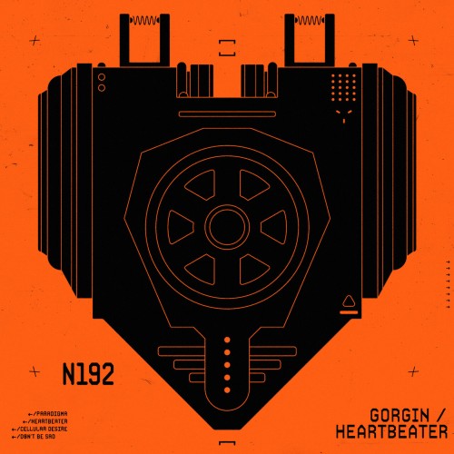 Gorgin – Heartbeater EP (2024)