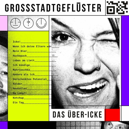 Grossstadtgefluester – Das Ueber-Icke (2024)