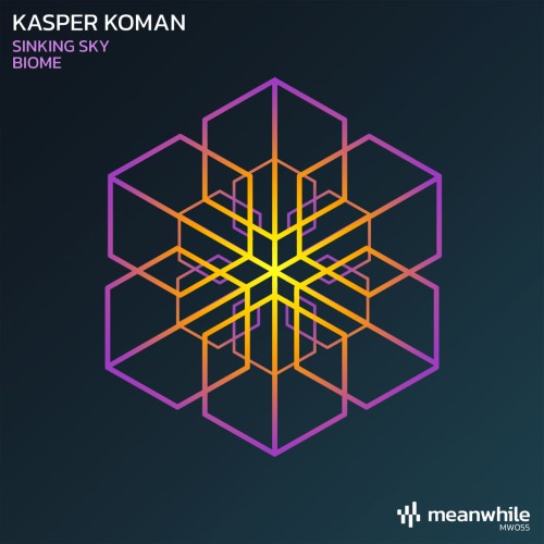 Kasper Koman – Sinking Sky / Biome (2024)