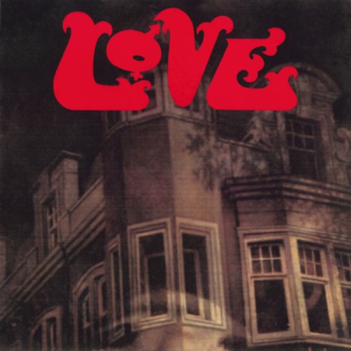 Love – Studio/Live (1991)