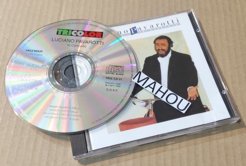 Luciano Pavarotti – In Concerto (1992)