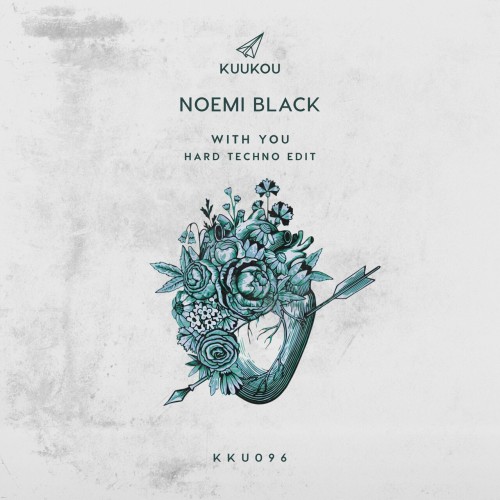 Noemi Black – With You (Hard Techno Edit) (2024)