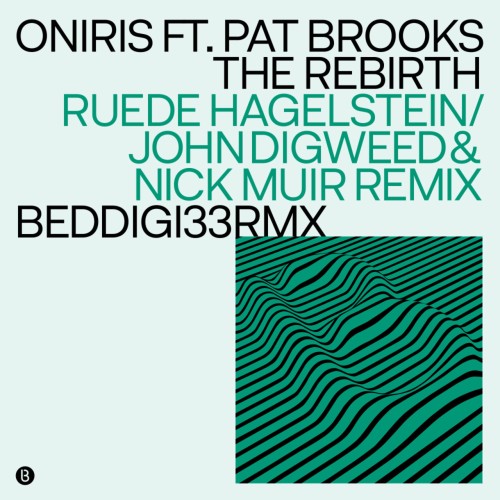 Oniris ft Pat Brooks – The Rebirth (Remixes) (2024)