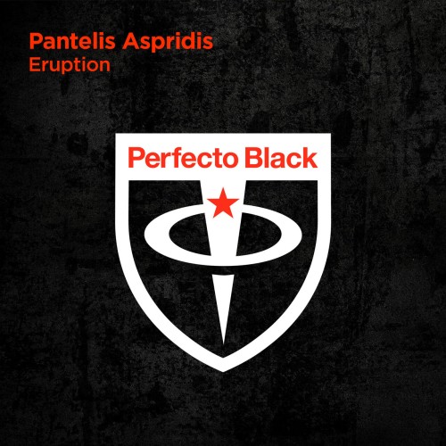 Pantelis Aspridis – Eruption (2024)