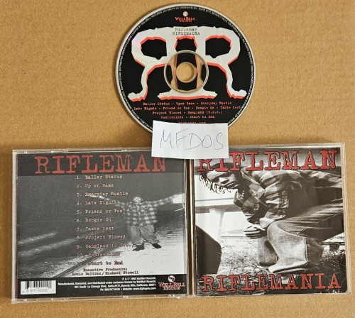 Rifleman – Riflemania (1998)
