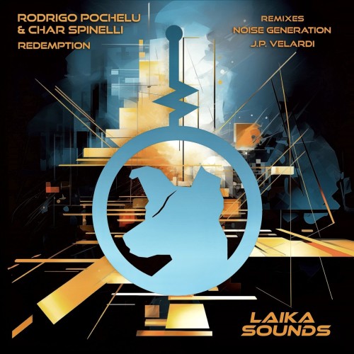 Rodrigo Pochelu & Char Spinelli - Redemption (2024) Download