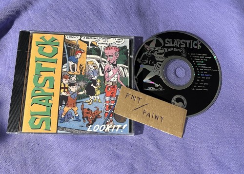 Slapstick – Lookit! (1996)