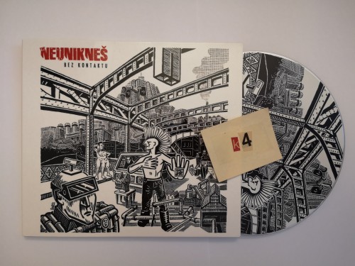 The Neuniknes - Bez kontaktu (2023) Download