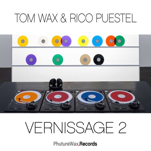 Tom Wax and Rico Puestel-Vernissage 2-(PWD064)-SINGLE-16BIT-WEB-FLAC-2024-AFO