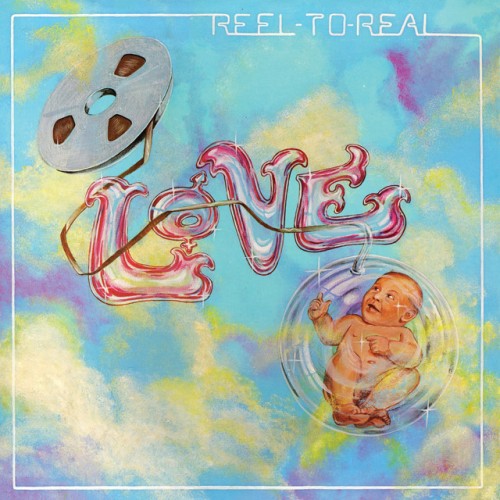 Love – Reel To Real (2015)