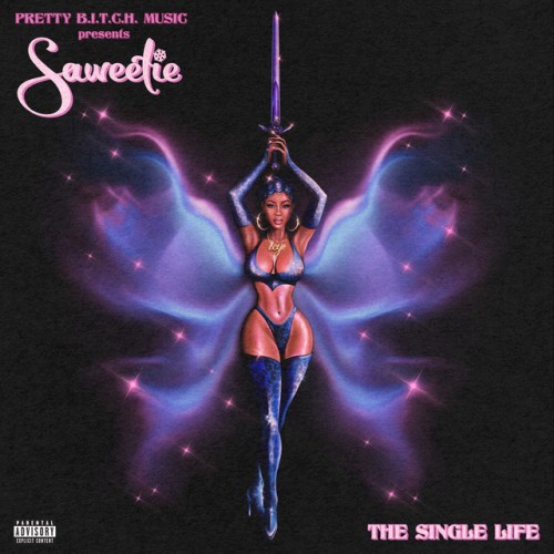 Saweetie-The Single Life-24BIT-WEB-FLAC-2022-TiMES